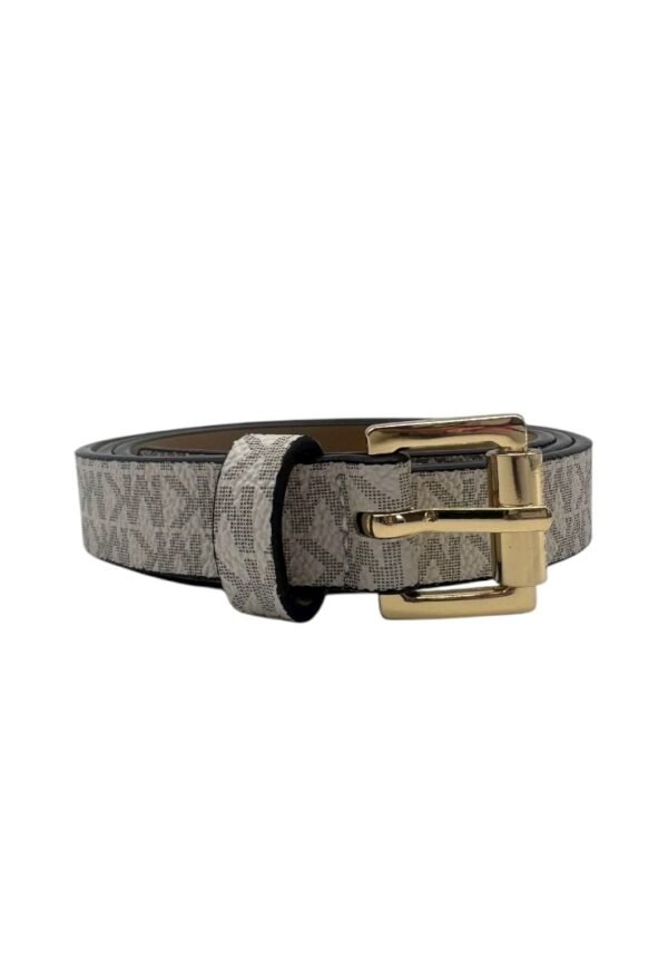 MICHAEL KORS - BELT MONOGRAM - Image 4